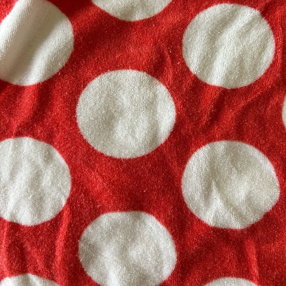 Girls Mini Boden Swim Coverup | Size Girls 5-6 - Picture 5 of 5